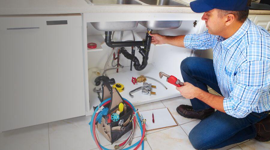 Professional water heater repair in Durham, MO